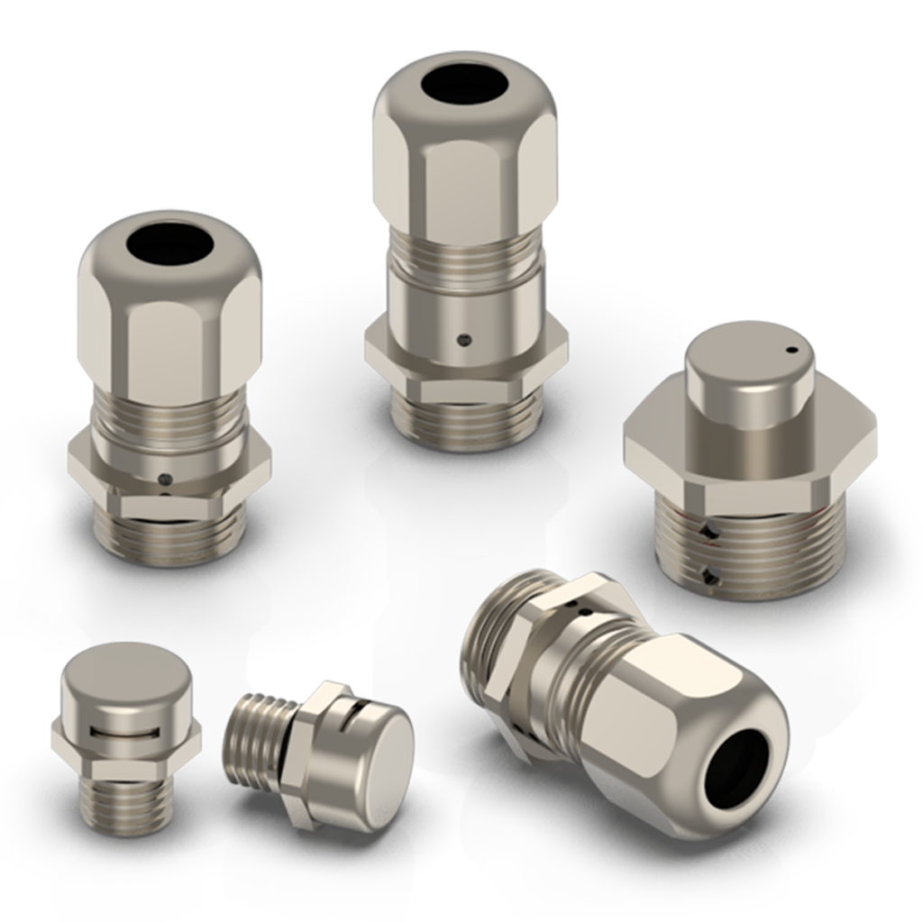 Ventilation & Drain Products